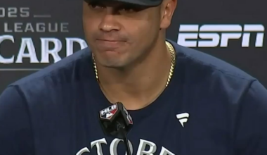 (SNY) "I've always talked to my family about finishing my career here in New York. It's my favorite team, it's the team I grew up rooting for. Nothing better than that."

- Fernando Cruz