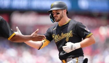Pittsburgh Pirates Offseason Preview: First Base