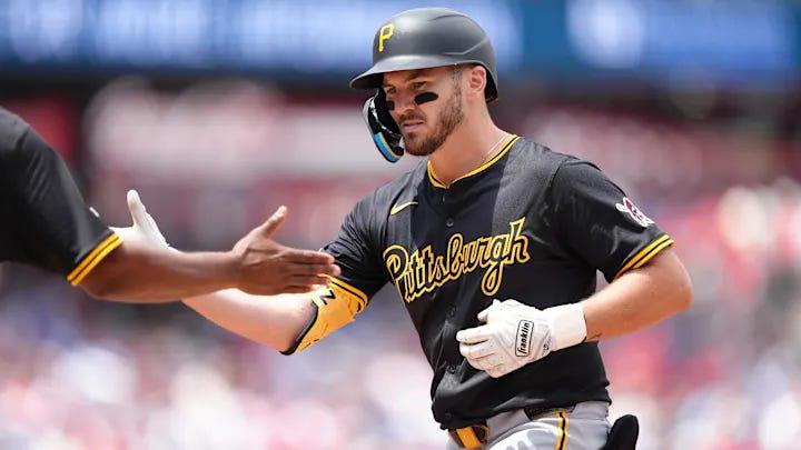 Pittsburgh Pirates Offseason Preview: First Base