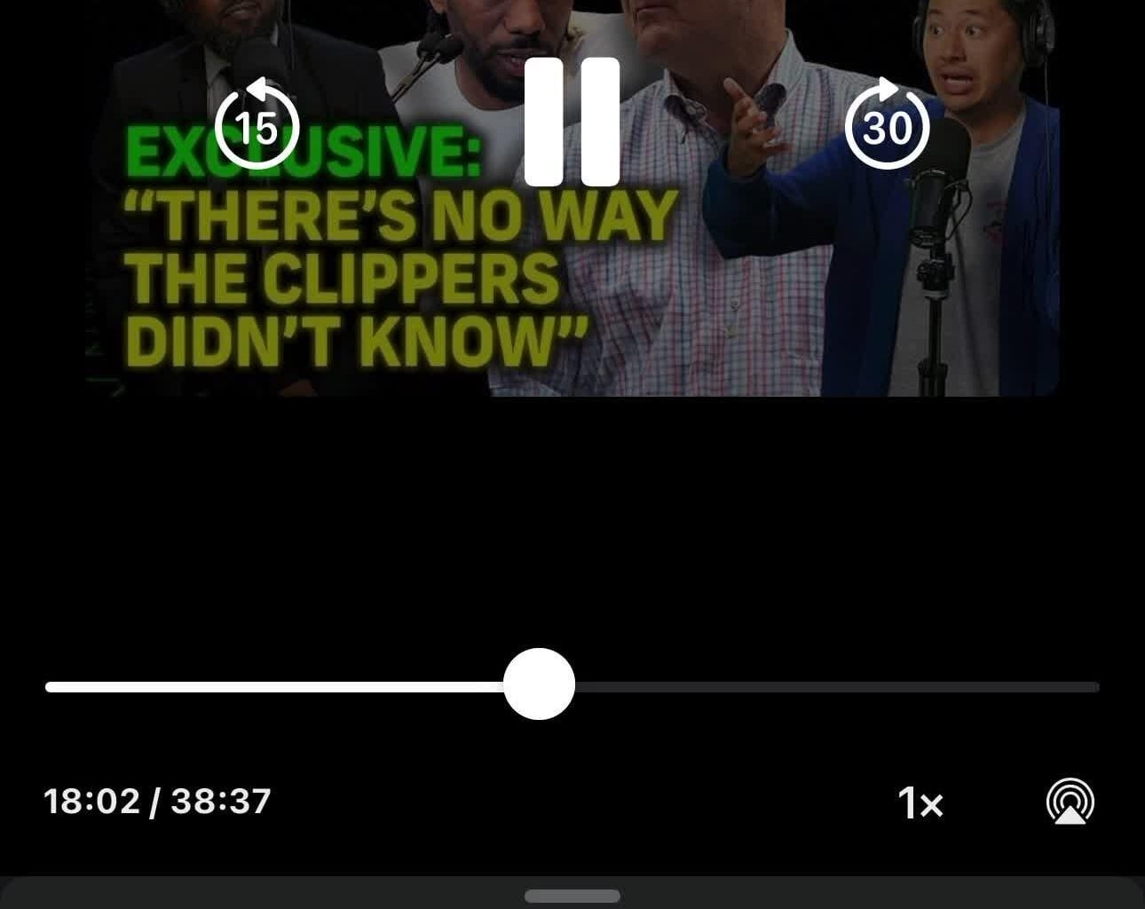[Stein] Pablo Torre says no one from the NBA or Wachtell, Lipton, Rosen & Katz — the law firm leading the investigation into Kawhi Leonard and the LA Clippers — has reached out to him for insight.