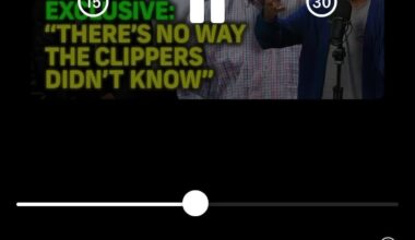 [Stein] Pablo Torre says no one from the NBA or Wachtell, Lipton, Rosen & Katz — the law firm leading the investigation into Kawhi Leonard and the LA Clippers — has reached out to him for insight.