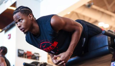 [Sam Smith] Isaac Okoro is ready to be Bulls lead perimeter defender as 2025-26 season approaches