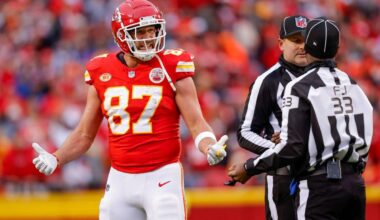 Study shows "During regular season play, the Chiefs receive fewer favorable penalty calls than average"