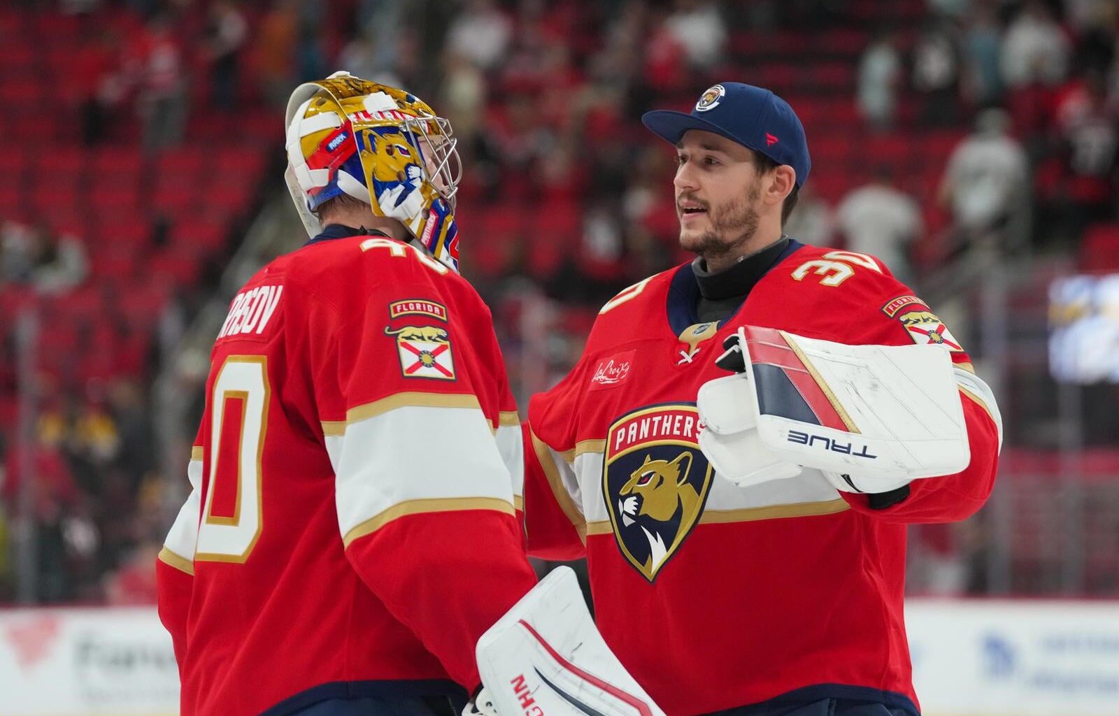 'He's Ready To Make That Jump': Brandon Bussi To Make First NHL Start In San Jose