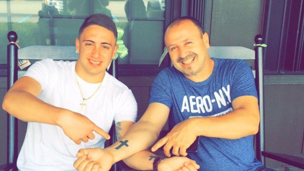 Eddy Piñeiro: “I Bought My Dad a House Two Doors Down From Mine” | Sports Condensed