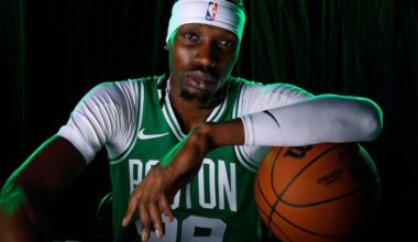 Chris Boucher discussed his acclimation to Boston in a new CelticsBlog feature. Mazzulla went with him to Montreal to get baptized last month after Boucher mentioned it in passing: “His eyes lit up,” Boucher recalled. “He was like, ‘Yeah, I want to come to that.’”