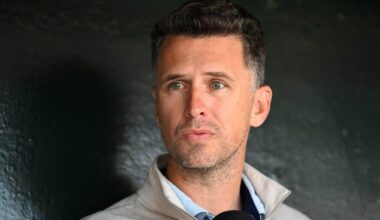 The Giants have a top-heavy payroll, but they should still have flexibility this offseason