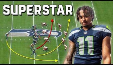 The league’s newest elite receiver