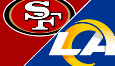 Game Thread: San Francisco 49ers (3-1) at Los Angeles Rams (3-1)