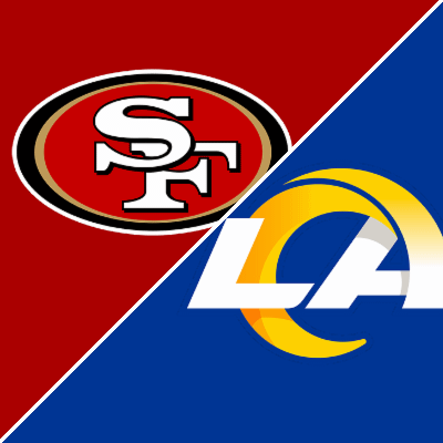 Game Thread: San Francisco 49ers (3-1) at Los Angeles Rams (3-1)