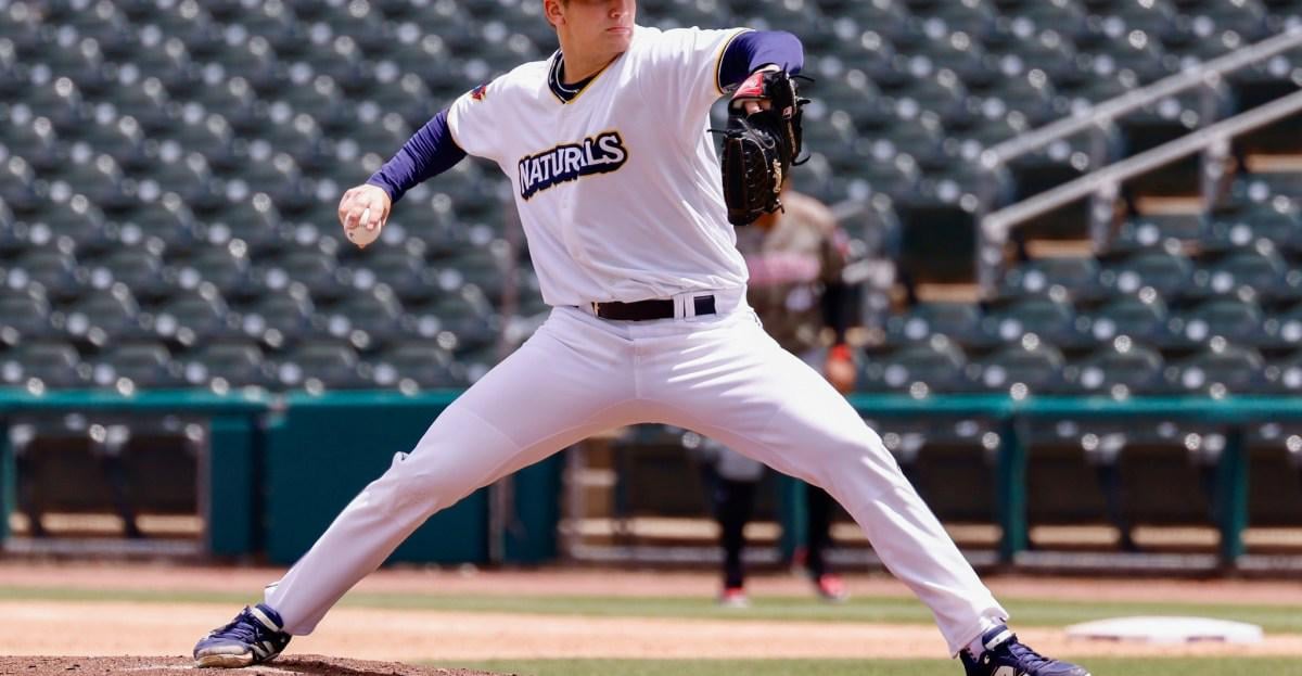 Minor league players the Royals should consider adding to the 40-man roster