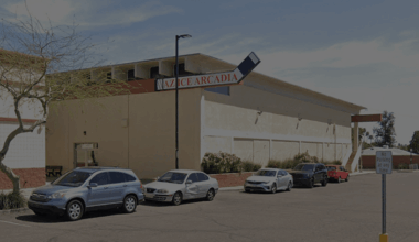 Hockey leagues in Arizona