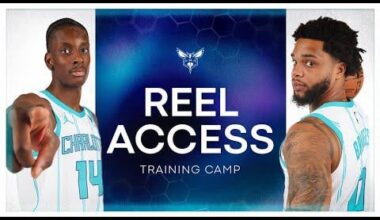 Reel Access | Episode 3: Training Camp