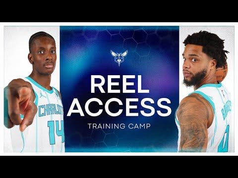 Reel Access | Episode 3: Training Camp
