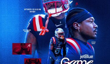 Official Gameday - Patriots vs Bills - Pregame Thread