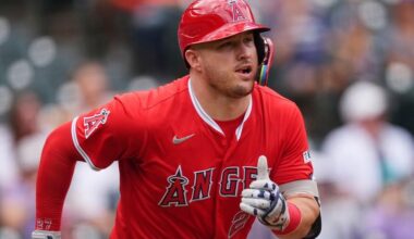 Angels’ Mike Trout testifies about Eric Kay’s behavior, clubhouse bets and warning from staffer before Tyler Skaggs’ death