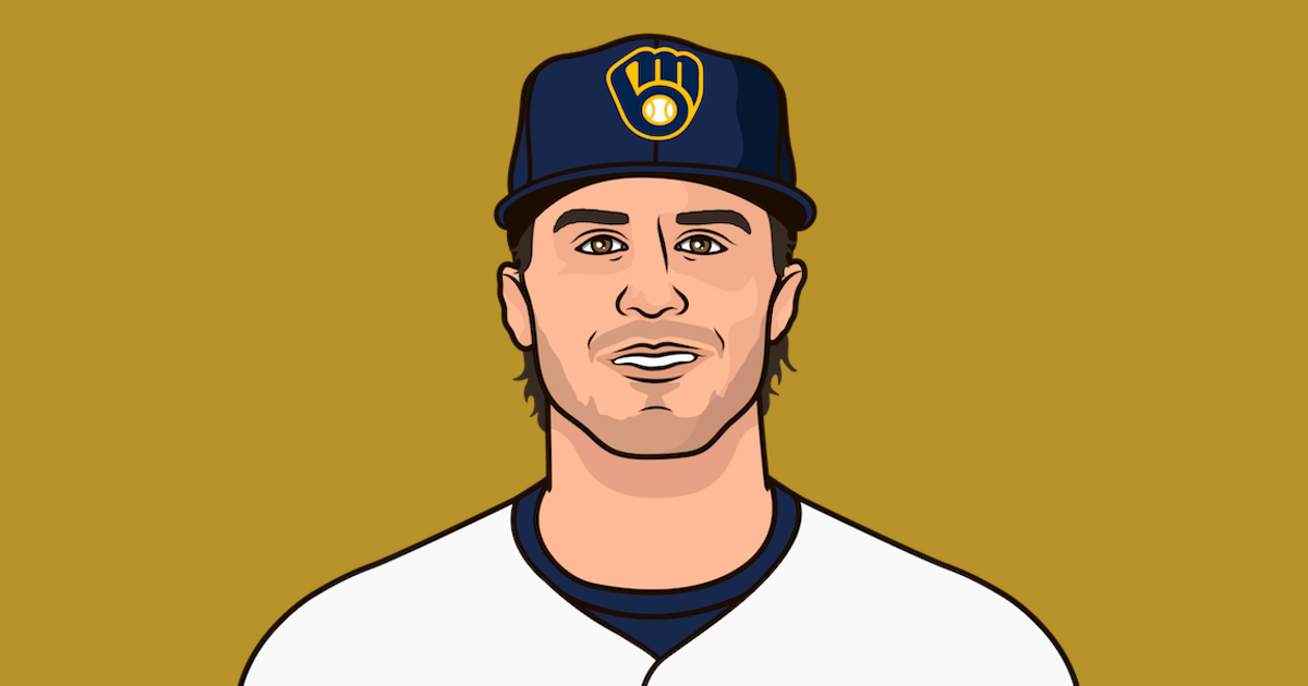 [Statmuse] Despite going into the playoffs as MLB's "#1 Team", the 2025 Milwaukee Brewers only score 4 runs in the entire NLCS. This is the fewest amount of runs scored by a NLCS team since the 1970 Pittsburgh Pirates (where they only scored 3 runs). 55 years.