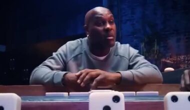 Gary Payton: "Larry Bird used to tell me 'Look here, man. I'm gonna go shoot this motherfuckin' jumper in your face right there in that corner. And it's gonna be your Christmas present. I'm gonna wrap it up and bust your head open.' All that shit. The coldest dude I ever seen with that shit, man."