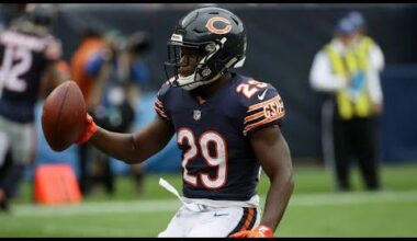 [Highlight Castle] Feeling nostalgic today: full Tarik Cohen highlights for your Saturday morning