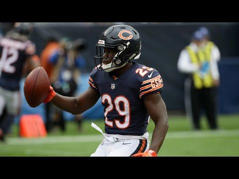 [Highlight Castle] Feeling nostalgic today: full Tarik Cohen highlights for your Saturday morning