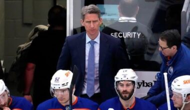 Edmonton Oilers extend coach Kris Knoblauch through the 2028-29 season