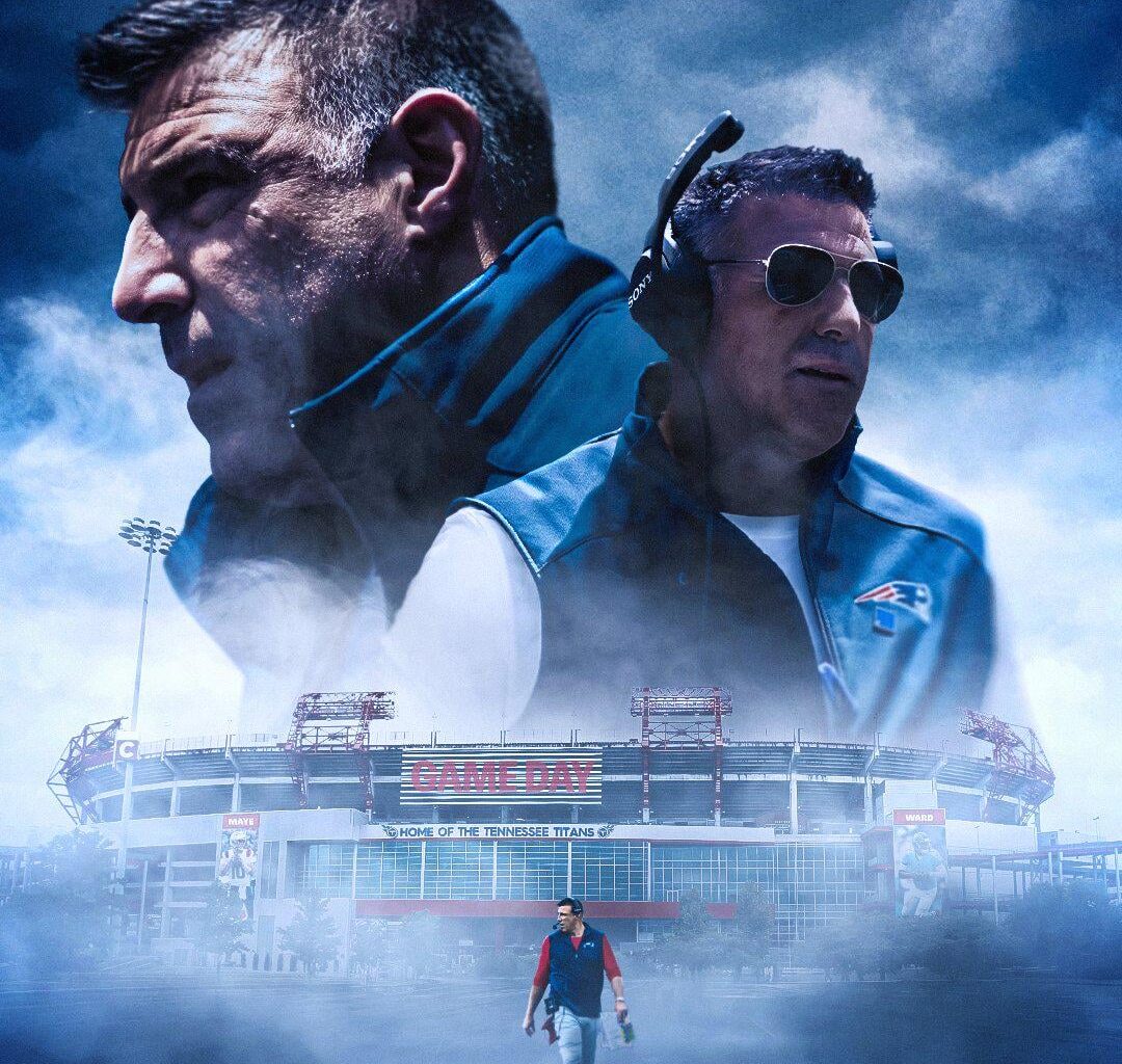 Official Gameday - New England Patriots vs Tennessee Titans - Game Thread