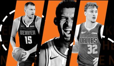 Spurs in The Ringer's Top 100