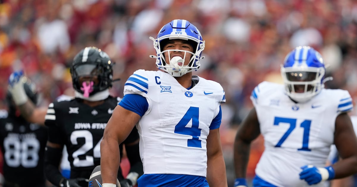 BYU's plans for bye week include plenty of prep for Texas Tech – Deseret News