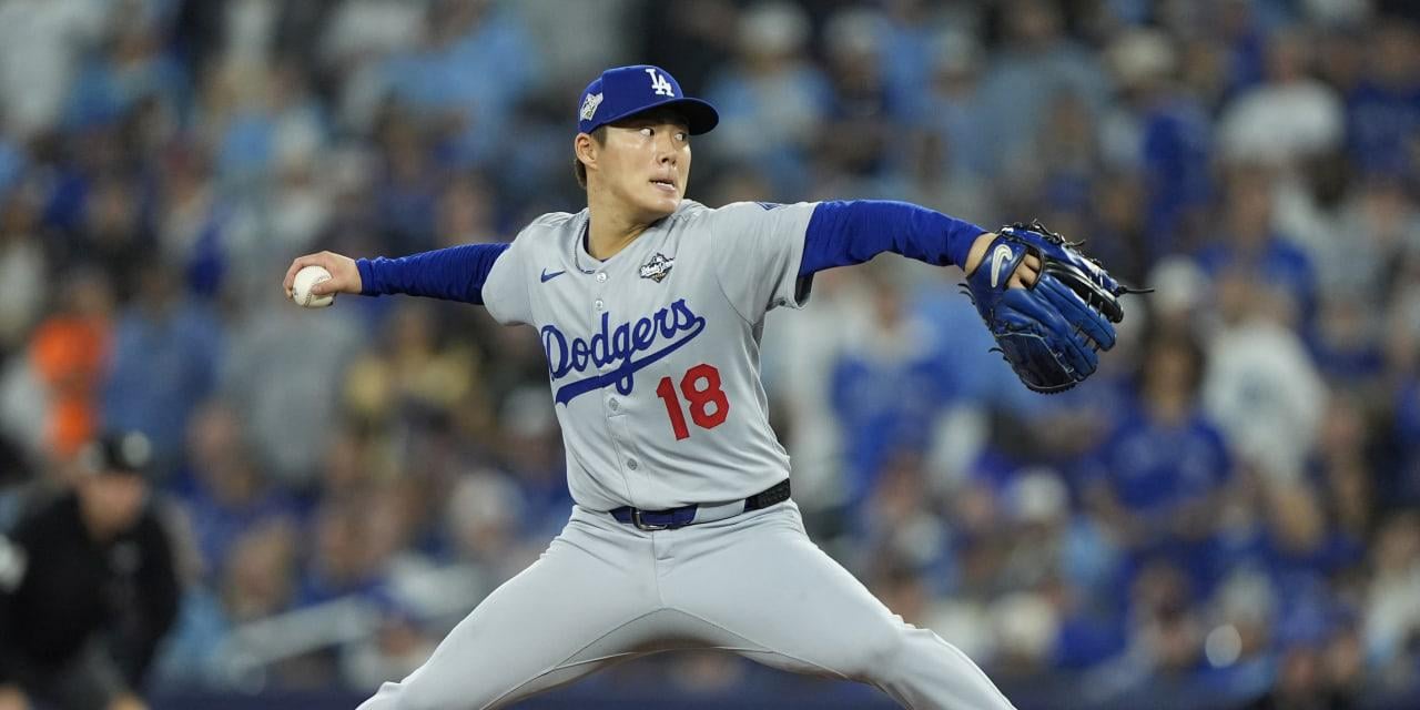 He’s Baseball’s $325 Million Pitcher—and He Might Be Underpaid