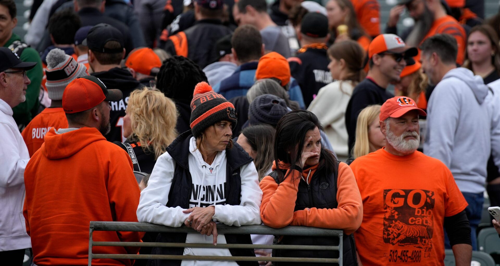 For Bengals' season ticket holders, the cost of faith has become too high | Letter