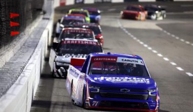 Brake Issues Ends Rajah Caruth’s Journey to the Championship 4