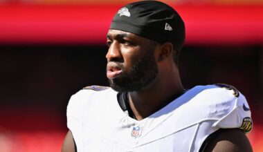 Ravens trade Odafe Oweh to Chargers in exchange for safety Alohi Gilman: Source