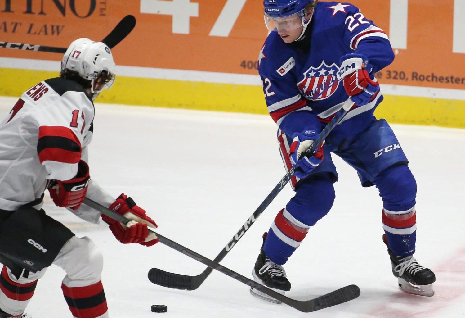 Sabres scouting Chinakov, drafted by Jarmo in the 1st round at CBJ - could be a bargain replacement for Peterka?