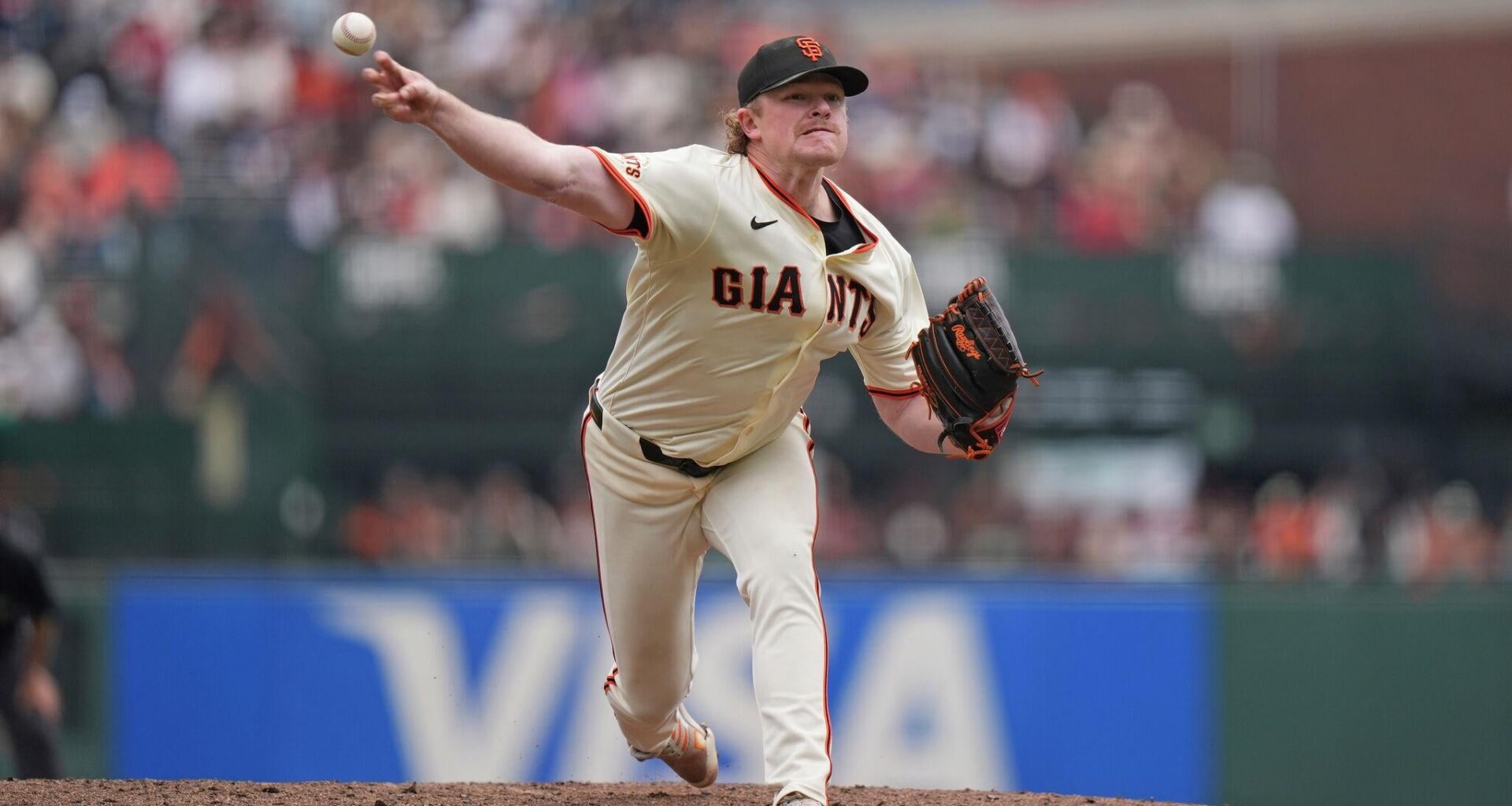 Snell credits Logan Webb for learning how to pitch during his time in SF