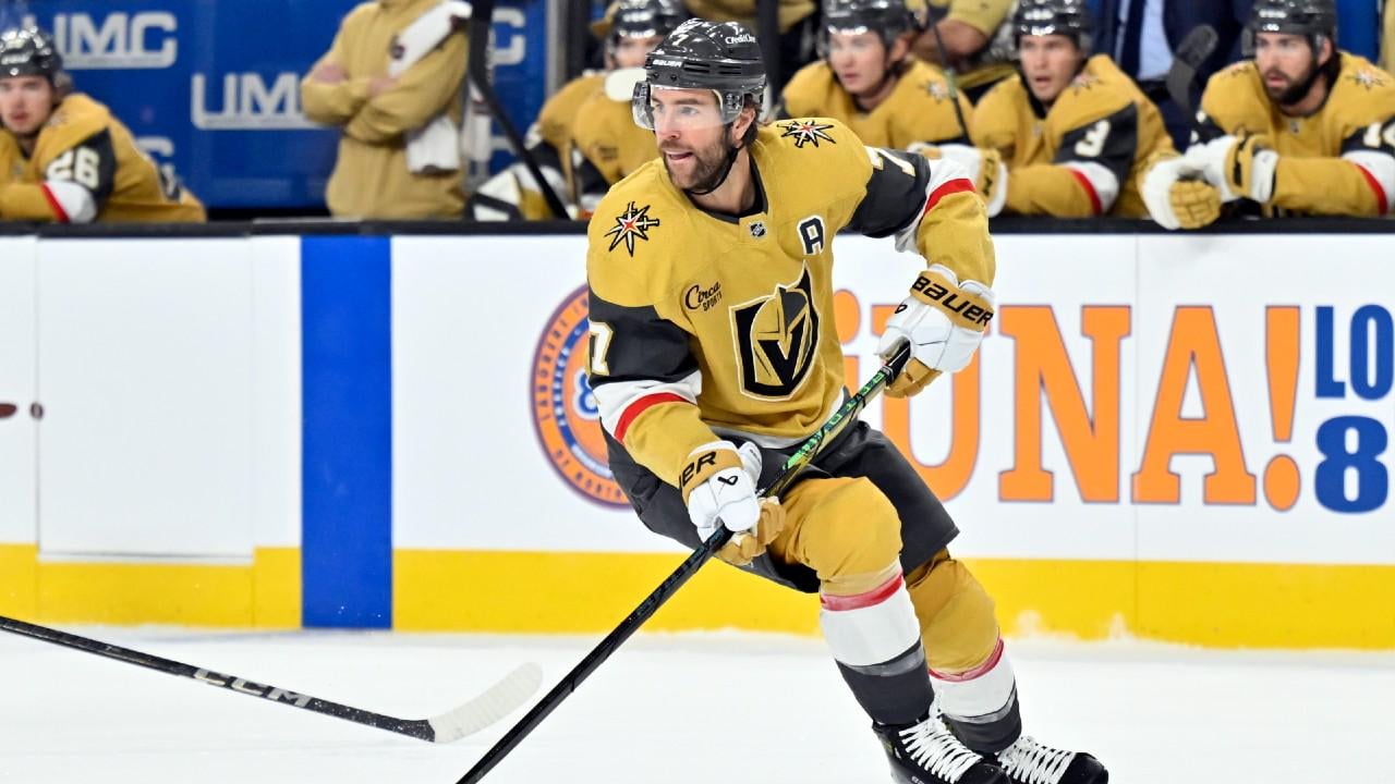 VGK declares Pietrangelo out for the entire 2025-2026 season.