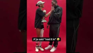 Bam couldn’t help himself 😅