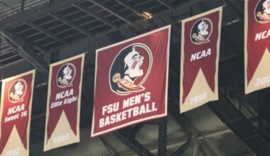 Loucks stresses conditioning as FSU men’s basketball continues preseason practice