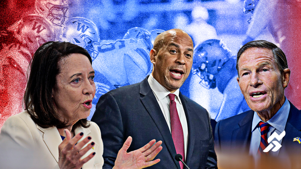 Dems Play It SAFE on College Athlete Organizing Rights. Is That Smart?