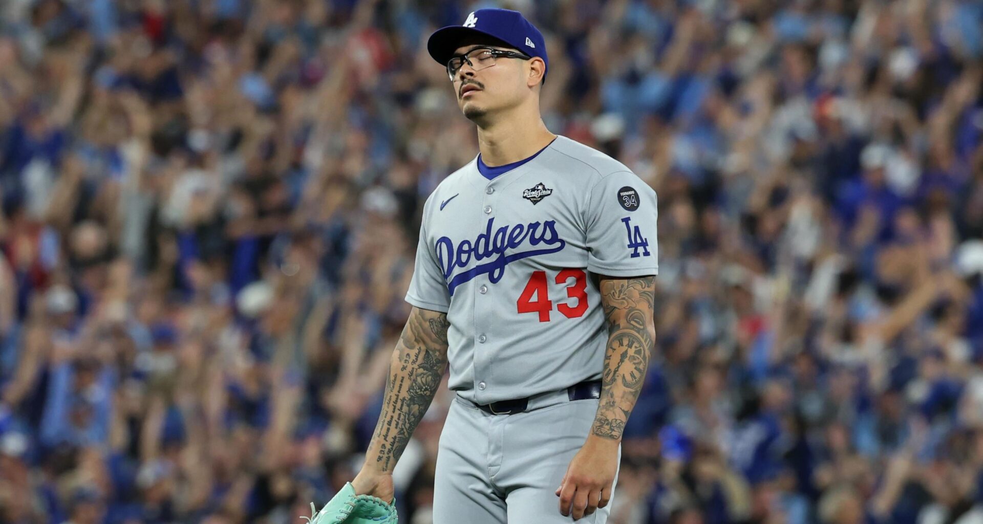 Should've Pulled Snell In The 6th