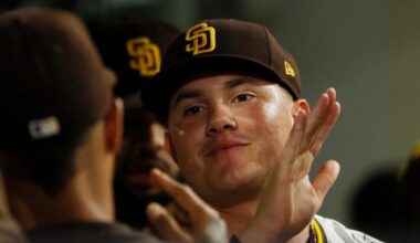 [Sanders] 2026 arbitration projections for seven Padres