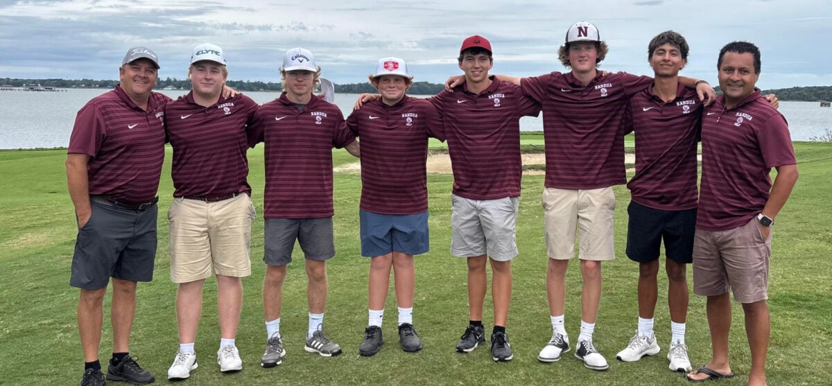 Nandua Golf Team