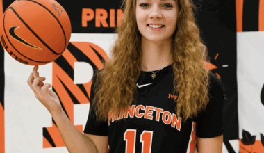 How Sarah Lessig, a multisport phenom, ended up at Princeton