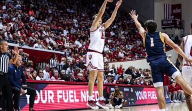 Pat Knight gives NBA scout on Tucker DeVries, says fans should be excited for Darian DeVries – The Daily Hoosier