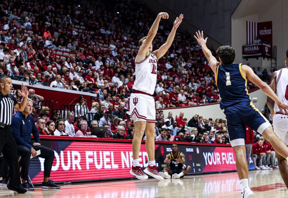 Pat Knight gives NBA scout on Tucker DeVries, says fans should be excited for Darian DeVries – The Daily Hoosier