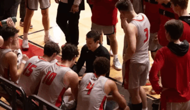 Carthage Tabbed Preseason Favorite in CCIW Men’s Basketball Poll