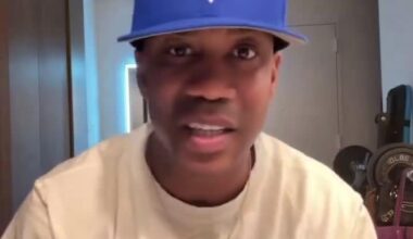 Stephon Marbury with a message to KAT and Knicks fans: “We’ll be OK”