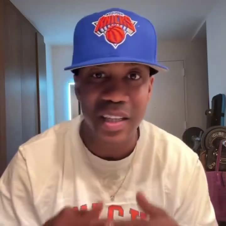 Stephon Marbury with a message to KAT and Knicks fans: “We’ll be OK”