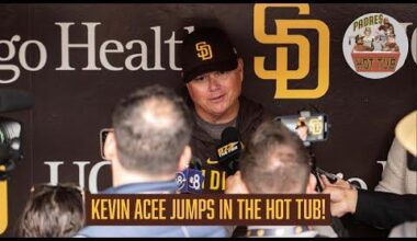 Kevin Acee Jumps in the Hot Tub! | PHT