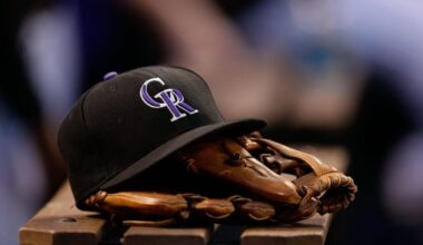 (NL West gets even harder?) Bill Schmidt Will Not Return As Rockies' GM