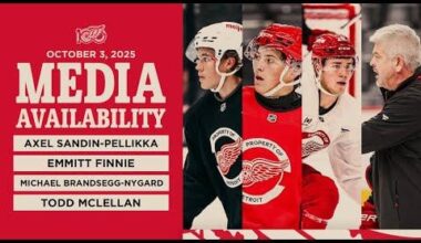 Sandin-Pellikka, Finnie, Brandsegg-Nygard, McLellan Media | Oct. 3, 2025